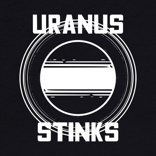 Uranus Stinks by valsymot